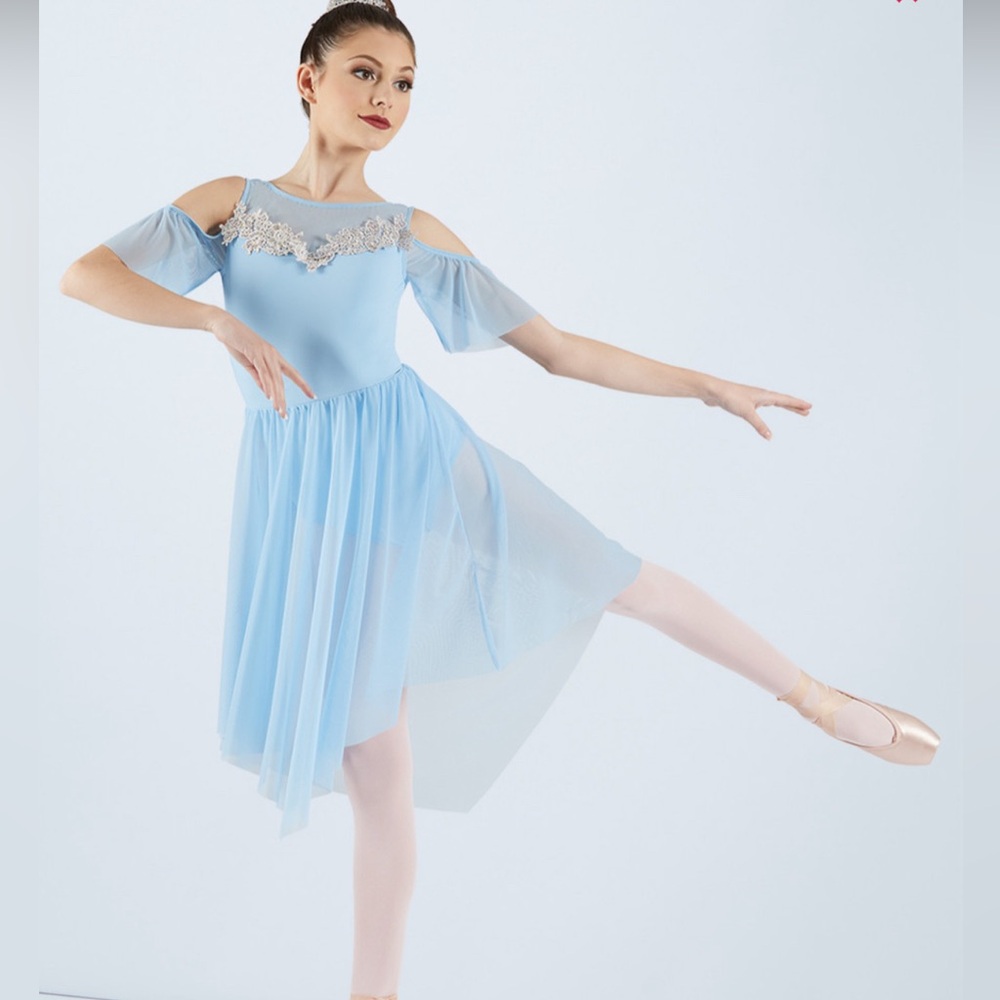 Weissman Dance Costume